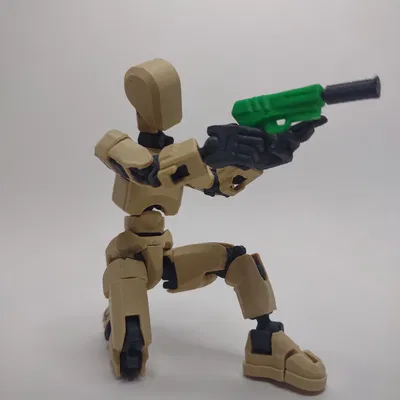 Mini Dummy 13 (bản mini Dummy13 đã rework)