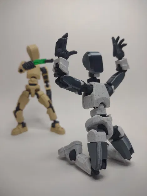 Mini Dummy 13 (bản mini Dummy13 đã rework) - Image 4