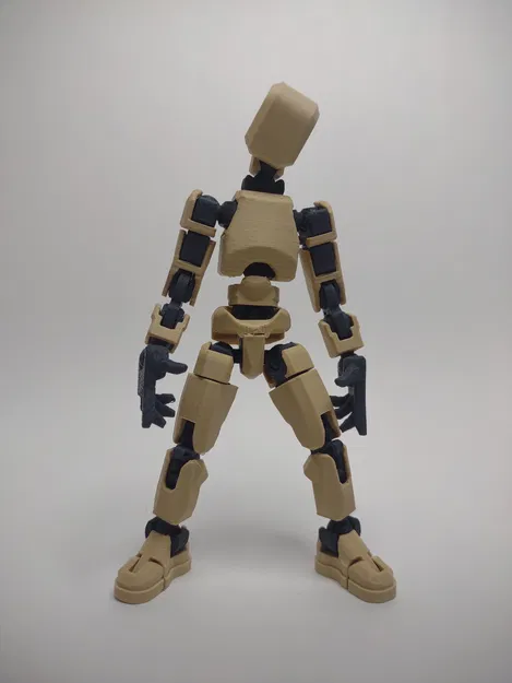 Mini Dummy 13 (bản mini Dummy13 đã rework) - Image 5