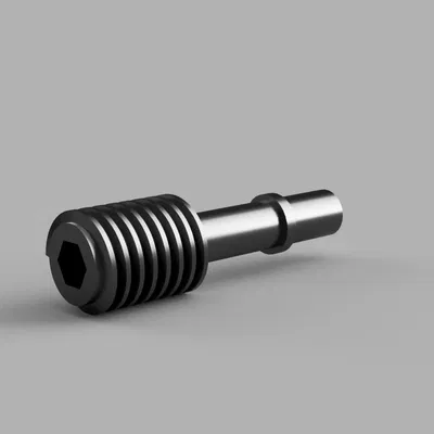 Sửa Trục Cho Filament Spool Switcher (Axle Fix)