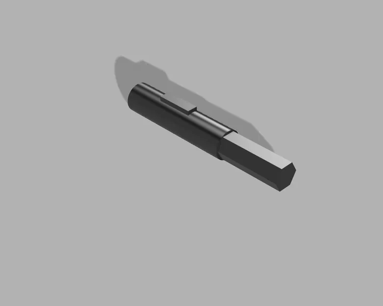 Sửa Trục Cho Filament Spool Switcher (Axle Fix) - Image 2