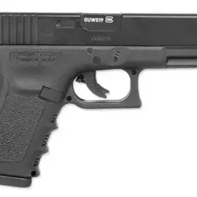 Glock 19 replica (mẫu nguyên khối một mảnh)