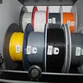 The next filament clip – Kẹp filament treo IKEA Skadis, chịu nhiệt cho dryer - Thumbnail 6