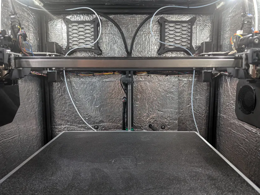 Cập nhật hệ thống lọc Rat Rig V-Core 4 (rat rig filter system update) - Image 1