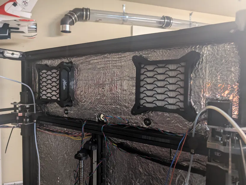 Cập nhật hệ thống lọc Rat Rig V-Core 4 (rat rig filter system update) - Image 4