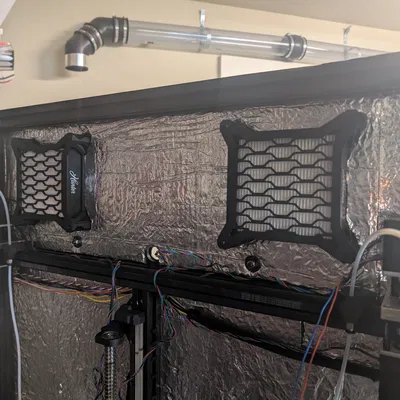 Cập nhật hệ thống lọc Rat Rig V-Core 4 (rat rig filter system update)