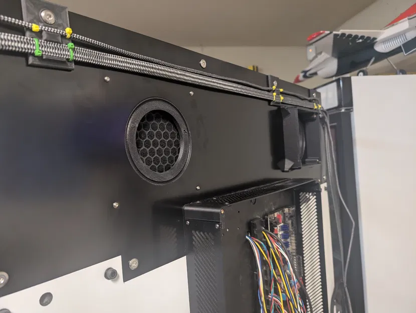 Cập nhật hệ thống lọc Rat Rig V-Core 4 (rat rig filter system update) - Image 5