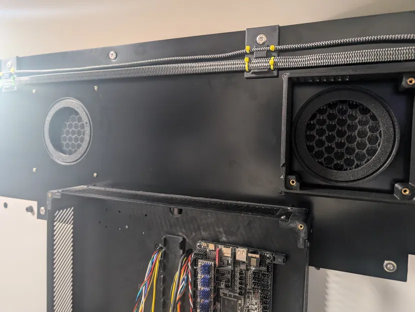 Cập nhật hệ thống lọc Rat Rig V-Core 4 (rat rig filter system update) - Image 7