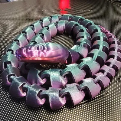 Flexi Snake – Rắn dẻo uốn lượn