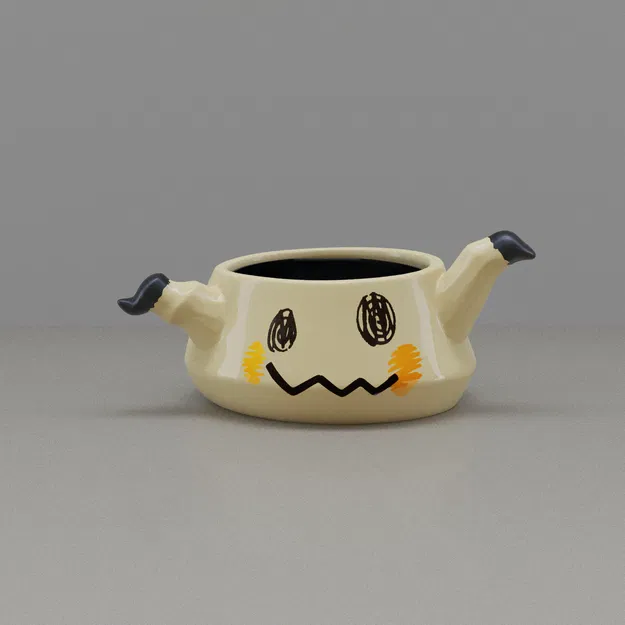 ℗778 Tô Mimikyu 3D print Pokemon - Image 1