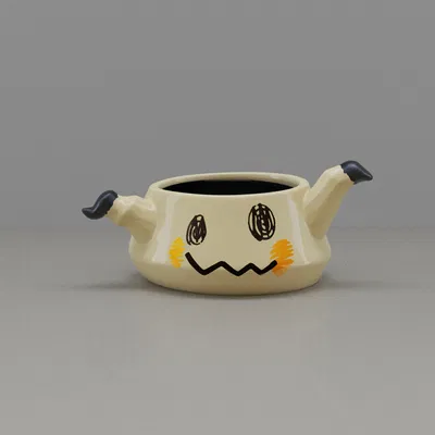 ℗778 Tô Mimikyu 3D print Pokemon
