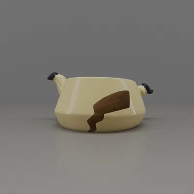 ℗778 Tô Mimikyu 3D print Pokemon