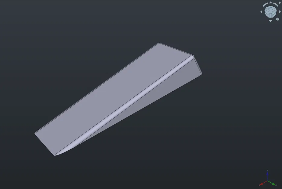 Nêm chặn cửa Türstopper Keil Doorstop Shim - Image 2