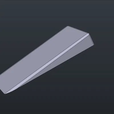 Nêm chặn cửa Türstopper Keil Doorstop Shim