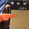 Wiper trước PrusaXL A1 chỉnh được kèm G-code - Thumbnail 1