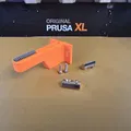 Wiper trước PrusaXL A1 chỉnh được kèm G-code - Thumbnail 2