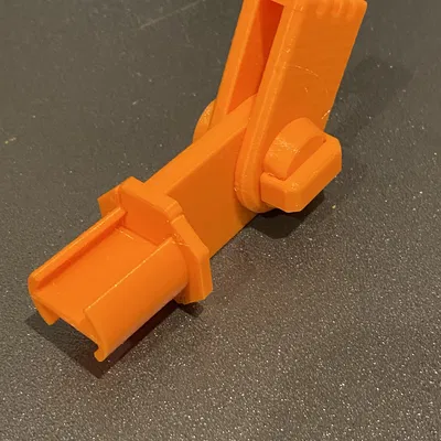 Bản lề điều chỉnh cho ống PVC 3/4 inch