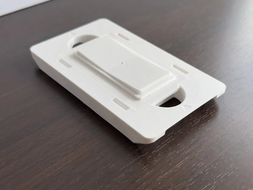 Đổi remote IKEA BILRESA 2 nút thành công tắc decora với mặt che screwless của Wyza - Image 3