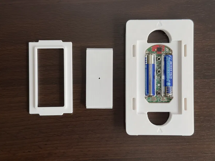 Đổi remote IKEA BILRESA 2 nút thành công tắc decora với mặt che screwless của Wyza - Image 5