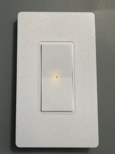 Đổi remote IKEA BILRESA 2 nút thành công tắc decora với mặt che screwless của Wyza - Image 6