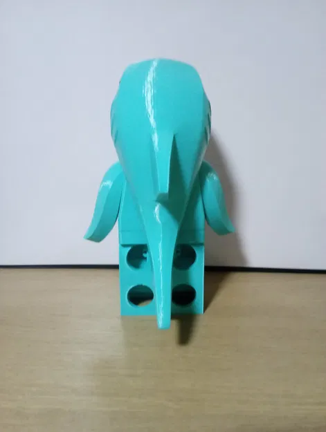 Mô hình Shark Suit Giant Minifig - Image 4