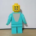Mô hình Shark Suit Giant Minifig - Thumbnail 7