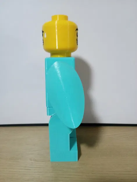 Mô hình Shark Suit Giant Minifig - Image 8