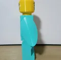 Mô hình Shark Suit Giant Minifig - Thumbnail 8