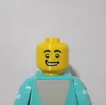 Mô hình Shark Suit Giant Minifig - Thumbnail 10