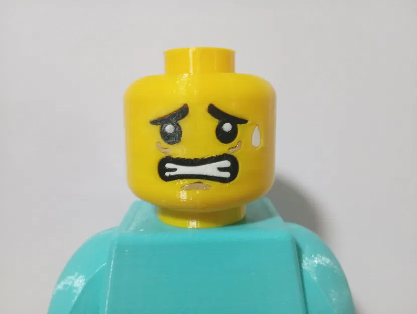 Mô hình Shark Suit Giant Minifig - Image 11