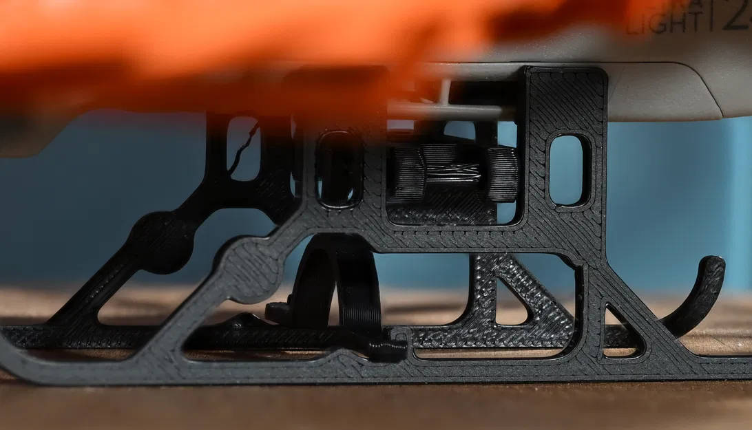 Skid hạ cánh print-in-place cho DJI Mini 2/Mini 4K [UPDATED] - Image 2