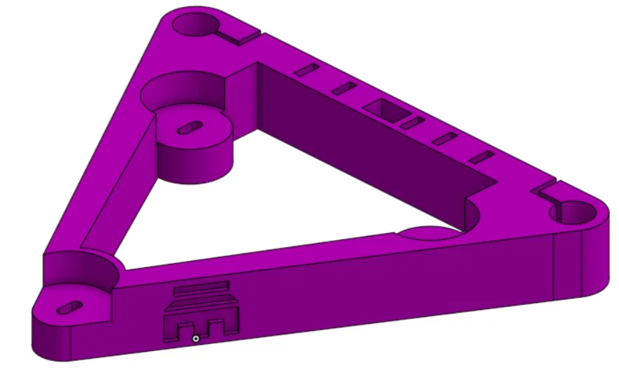 Rook 2020 [MK1/2] Bed-Gantry nguyên khối (1-Piece) - Image 1