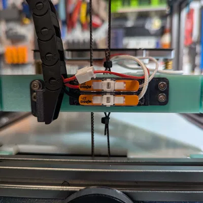 Z drag/cable chain cho Rook 2020 MK2