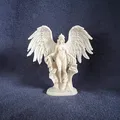 Tượng Thiên Thần #3 (Angel Statue #3) - Thumbnail 2