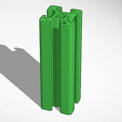 Thanh dẫn phóng (Launch Rail) cho Model Rocket