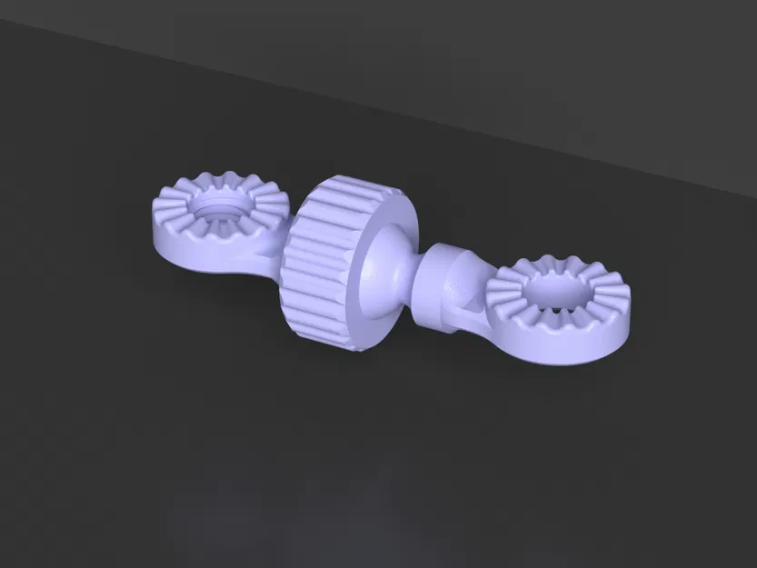 Tay đỡ đa năng - Khớp cầu (Multifunctional Arm - Ball Joint) - Image 1