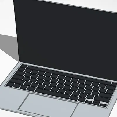 MacBook Pro (Bản phác thảo thô)