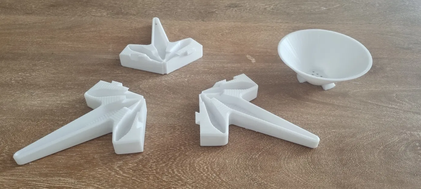 Beer Pong Filler – Phễu chia đều cho 10 ly - Image 2