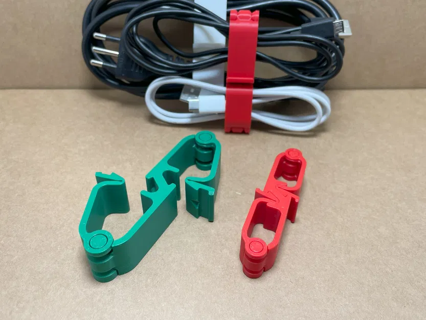 Cable Organizer S V2 – Kẹp sắp xếp dây cáp - Image 4