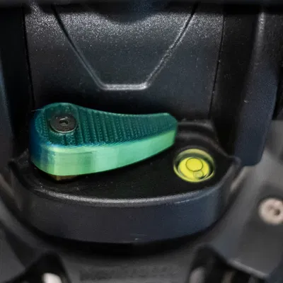 Cần gạt Pan thay thế cho Manfrotto 501HDV / 503HDV