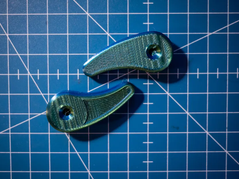 Cần gạt Pan thay thế cho Manfrotto 501HDV / 503HDV - Image 3