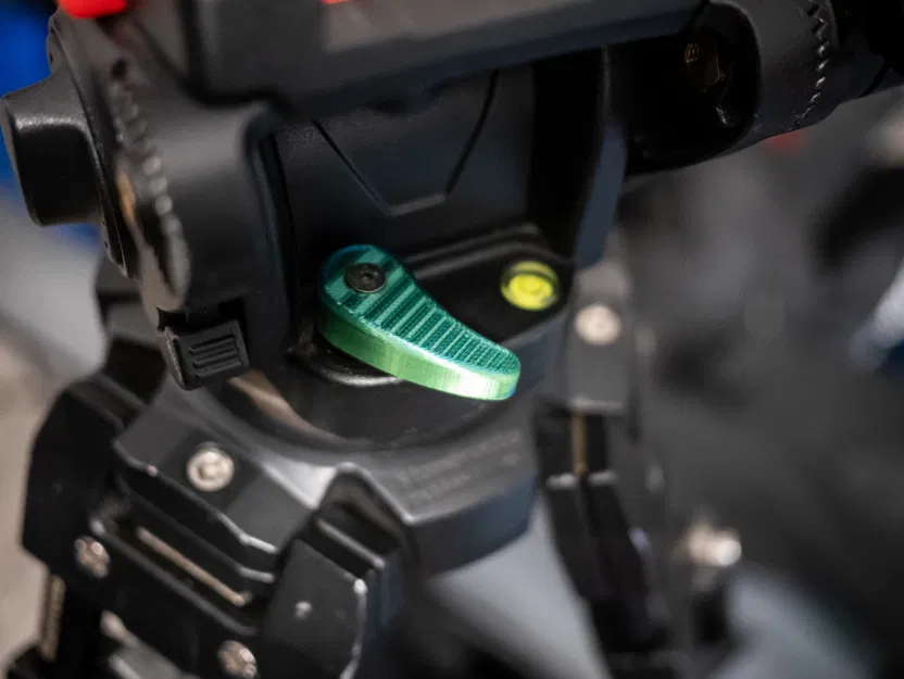 Cần gạt Pan thay thế cho Manfrotto 501HDV / 503HDV - Image 4