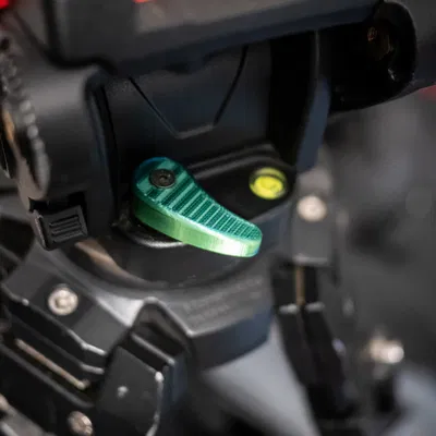 Cần gạt Pan thay thế cho Manfrotto 501HDV / 503HDV