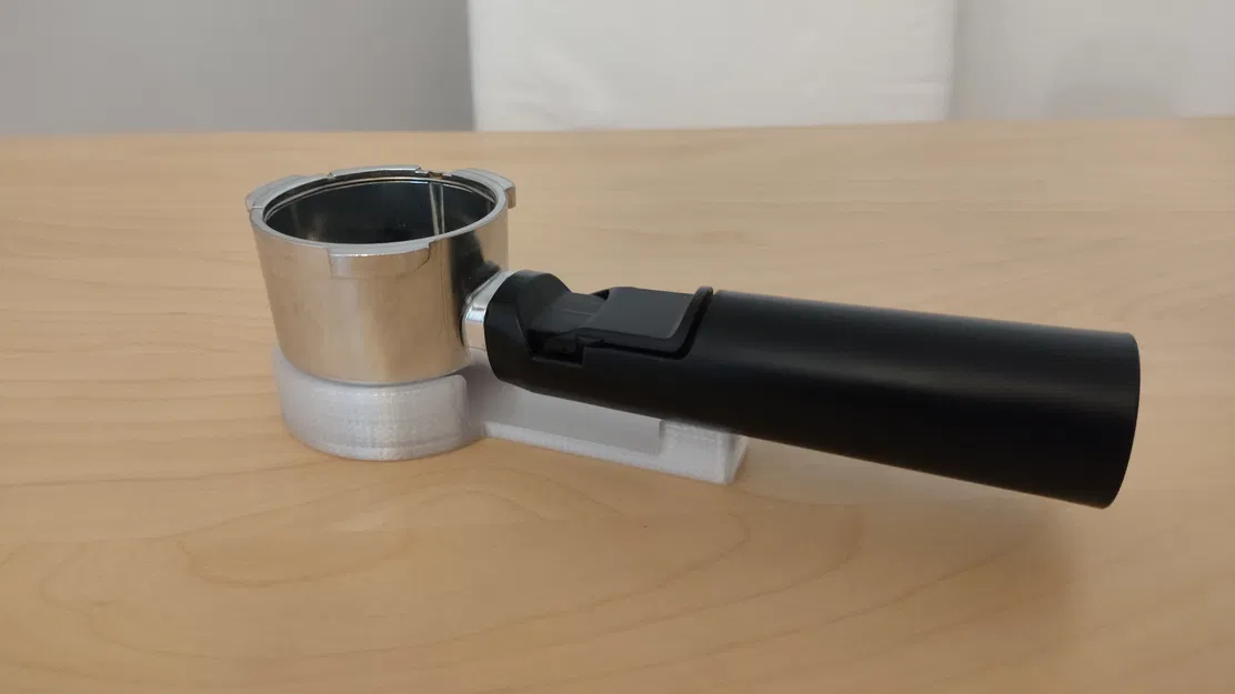 Giá đỡ Portafilter cho máy espresso Beko & Grundig - Image 1