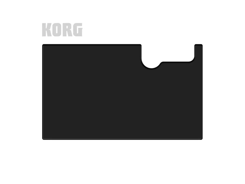 Nắp cứng/che bụi cho KORG Volca Series - Image 1