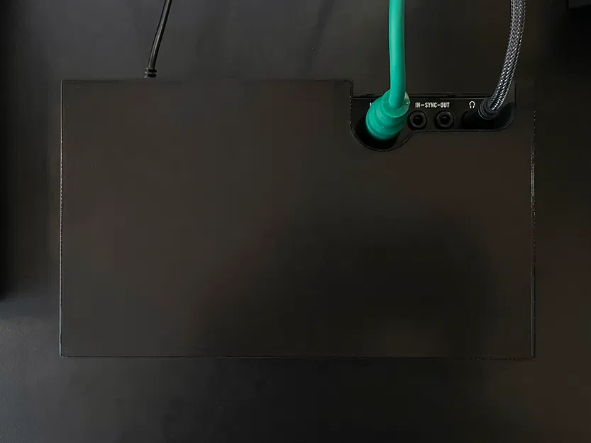 Nắp cứng/che bụi cho KORG Volca Series - Image 2