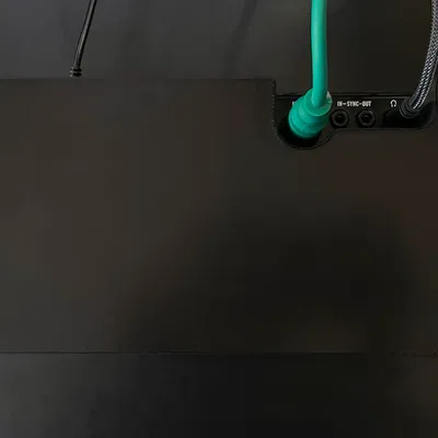 Nắp cứng/che bụi cho KORG Volca Series