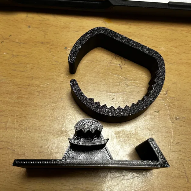 Chân đế CASIO G-Shock – 2 loại (cố định & chỉnh góc tự do) - Image 8