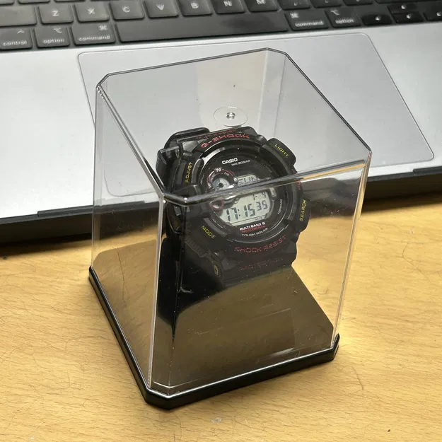 Chân đế CASIO G-Shock – 2 loại (cố định & chỉnh góc tự do) - Image 10