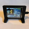 Case/holder NM Nerd Miner One Shot Miner Bitcoin cho ESP32 màn hình 2.8" - Thumbnail 1
